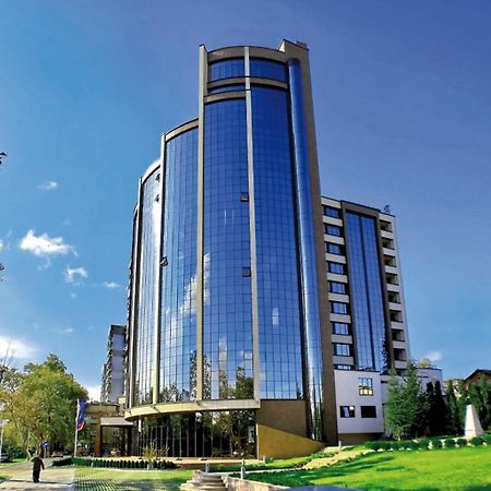 Rosslyn Dimyat Hotel Varna Ngoại thất bức ảnh