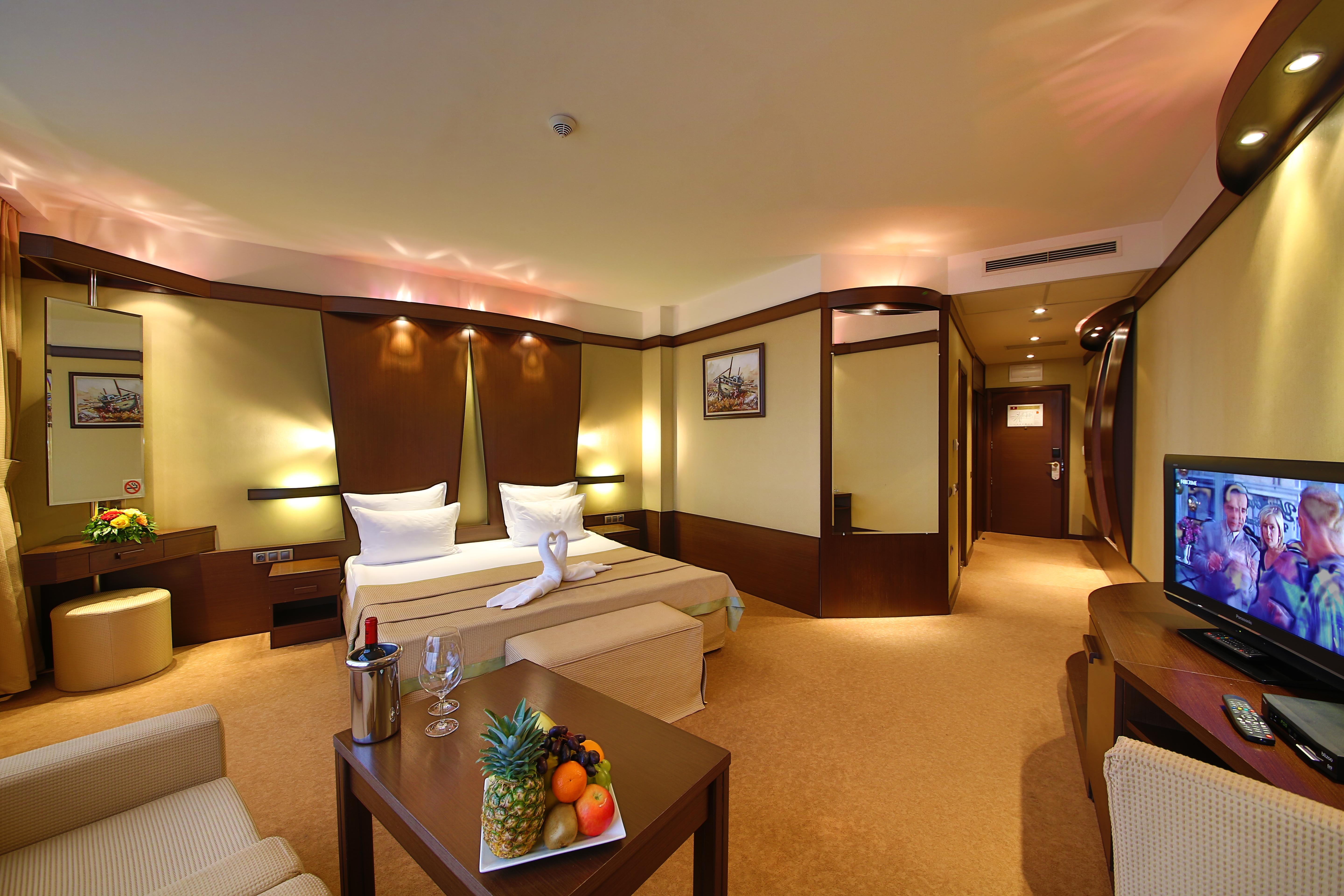 Rosslyn Dimyat Hotel Varna Ngoại thất bức ảnh