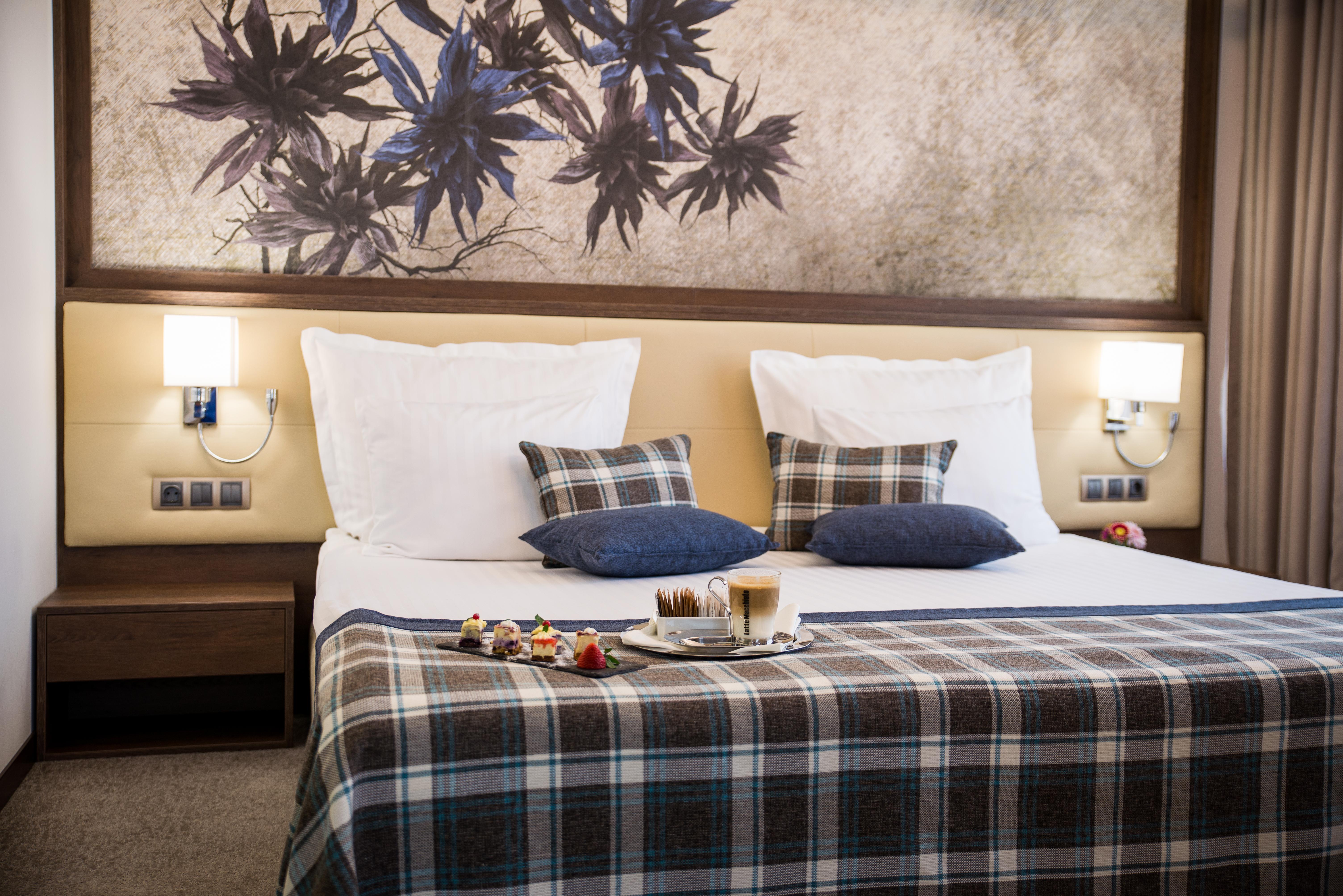 Rosslyn Dimyat Hotel Varna Ngoại thất bức ảnh