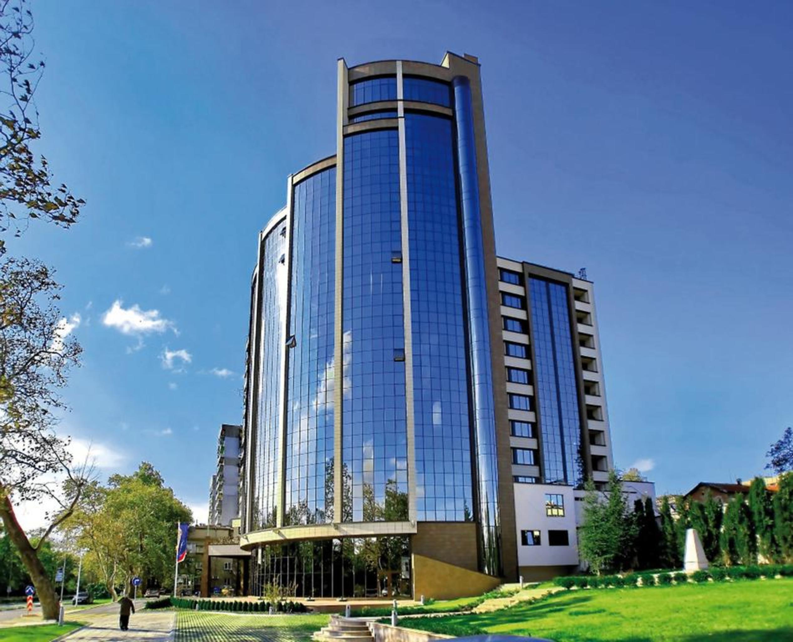 Rosslyn Dimyat Hotel Varna Ngoại thất bức ảnh
