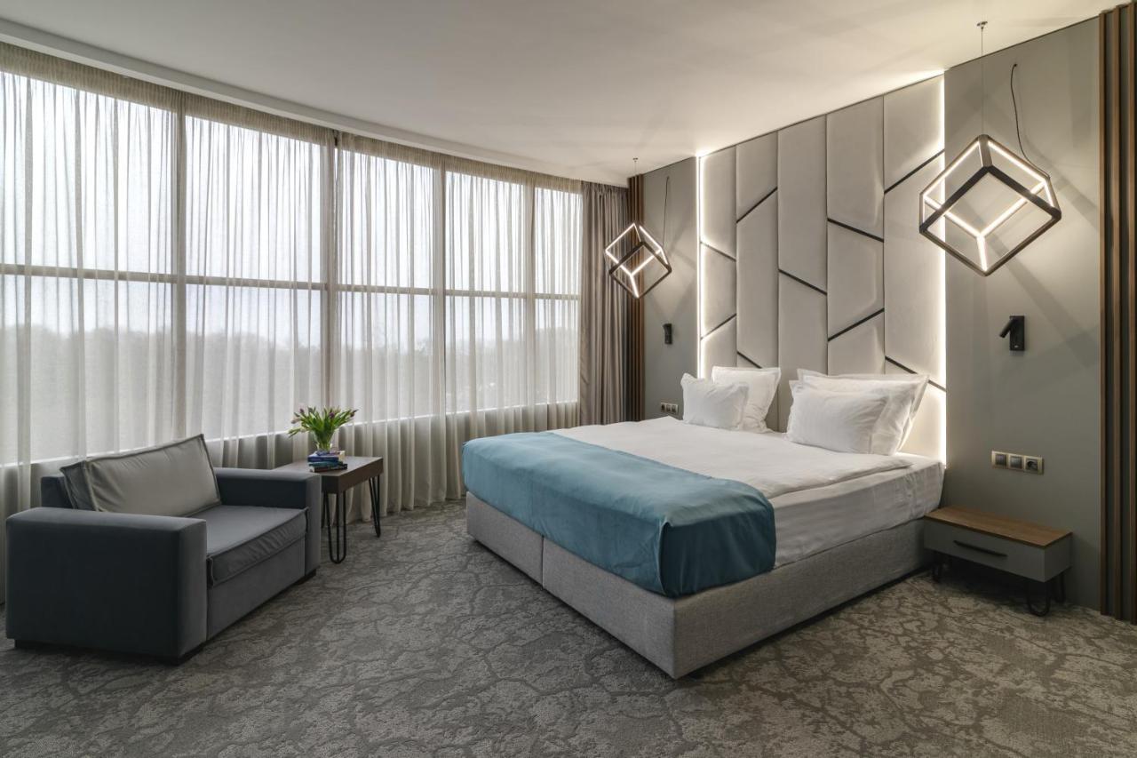 Rosslyn Dimyat Hotel Varna Ngoại thất bức ảnh