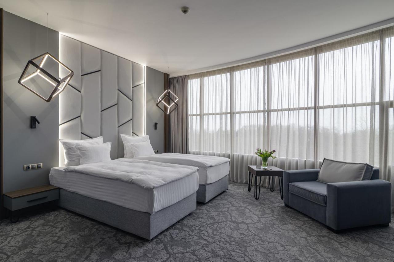 Rosslyn Dimyat Hotel Varna Ngoại thất bức ảnh