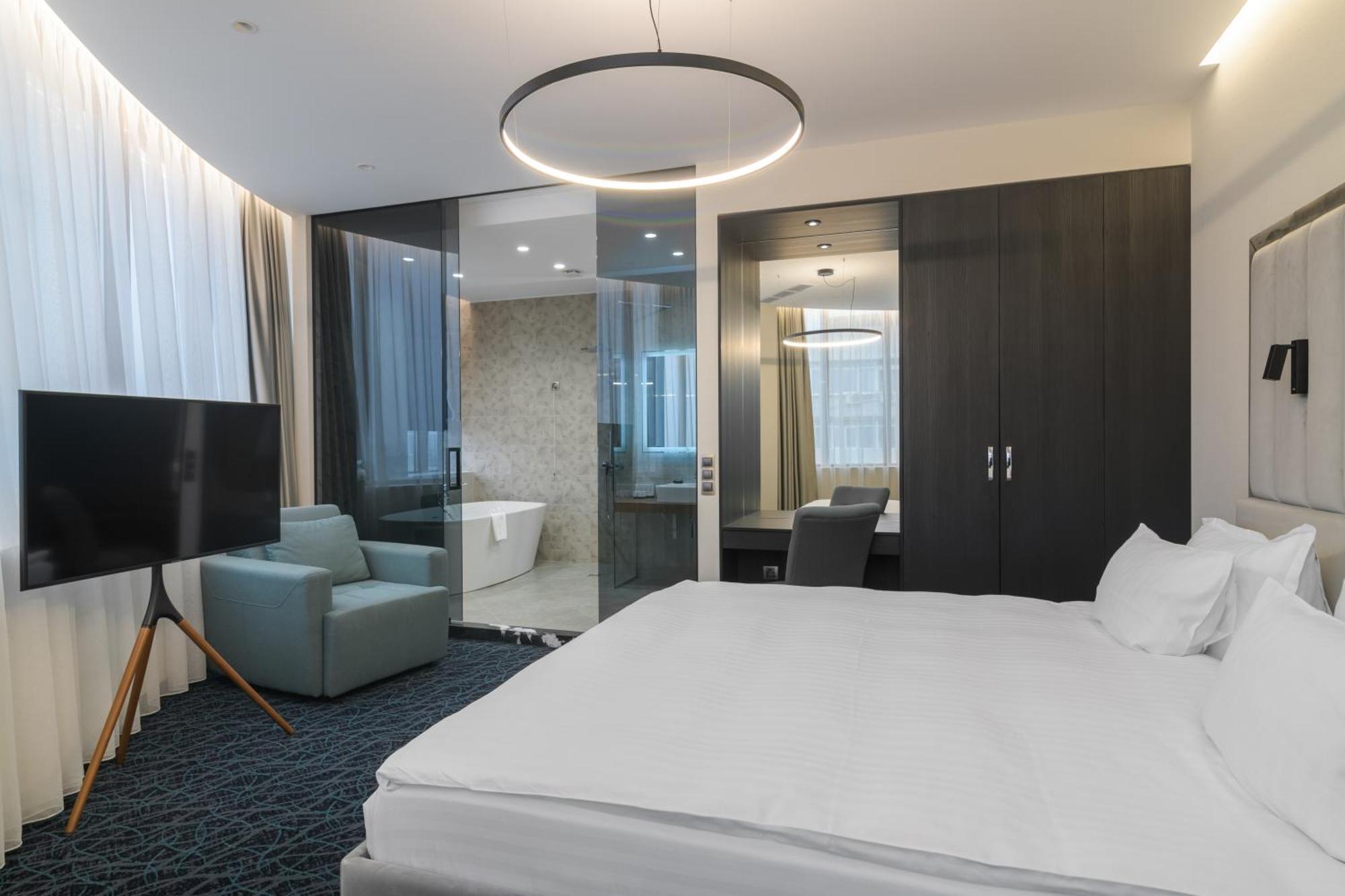 Rosslyn Dimyat Hotel Varna Ngoại thất bức ảnh