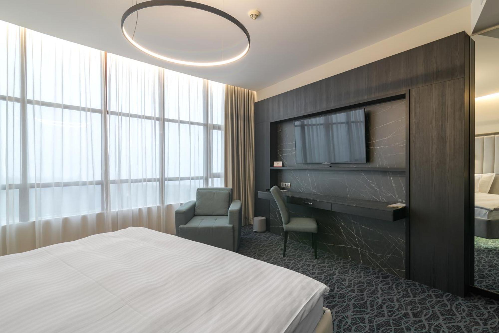 Rosslyn Dimyat Hotel Varna Ngoại thất bức ảnh