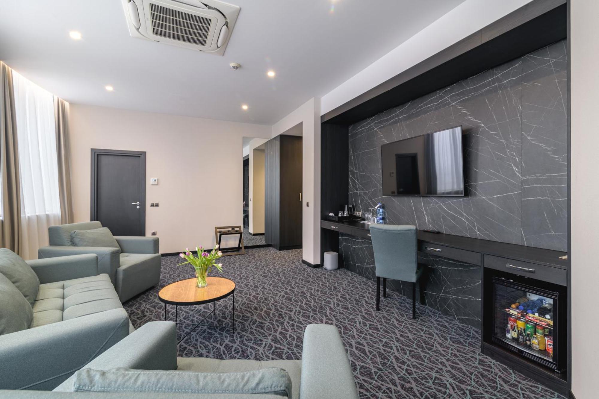 Rosslyn Dimyat Hotel Varna Ngoại thất bức ảnh