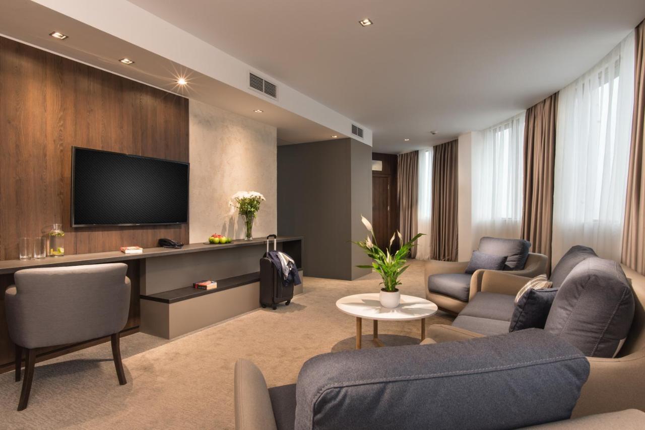 Rosslyn Dimyat Hotel Varna Ngoại thất bức ảnh
