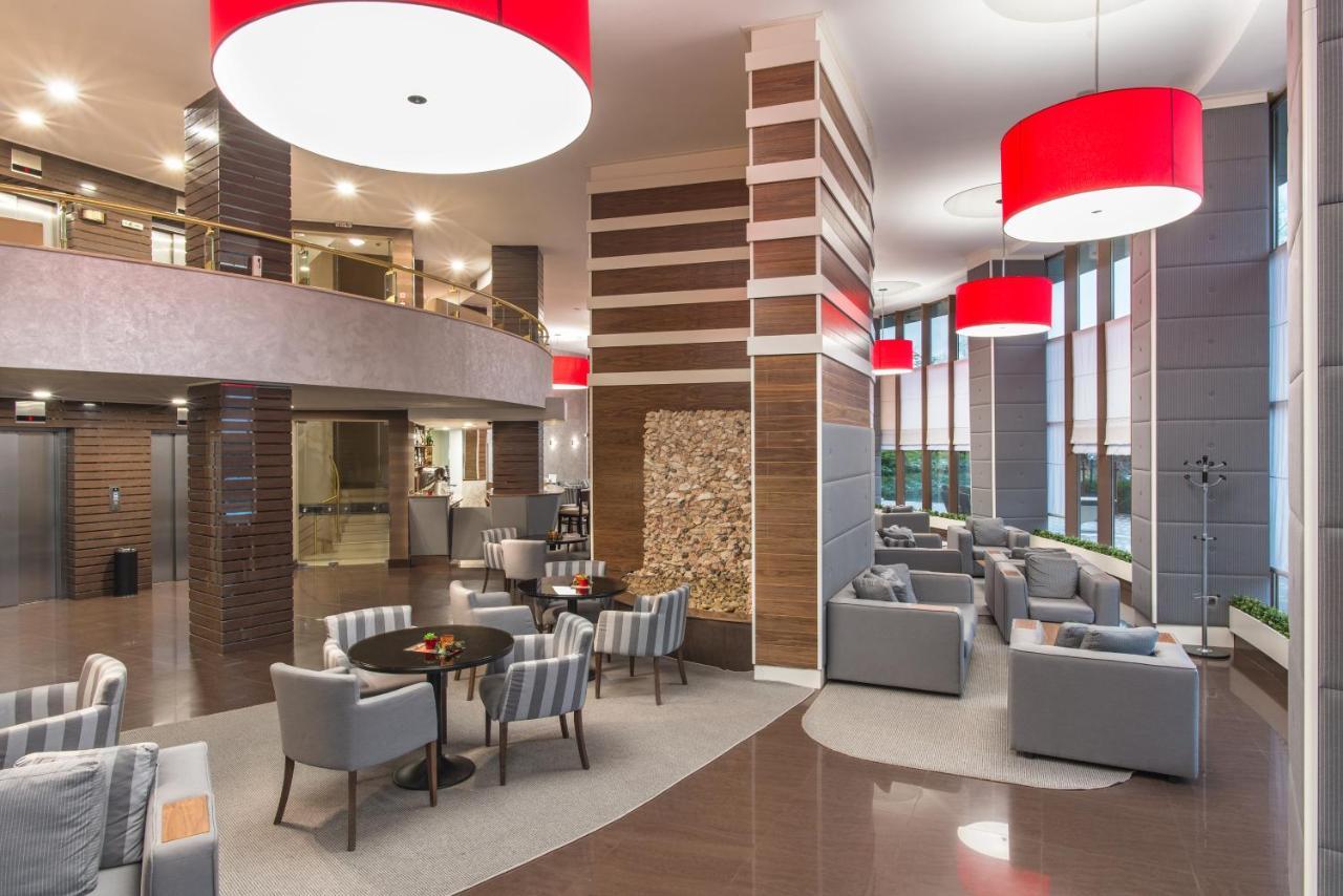 Rosslyn Dimyat Hotel Varna Ngoại thất bức ảnh